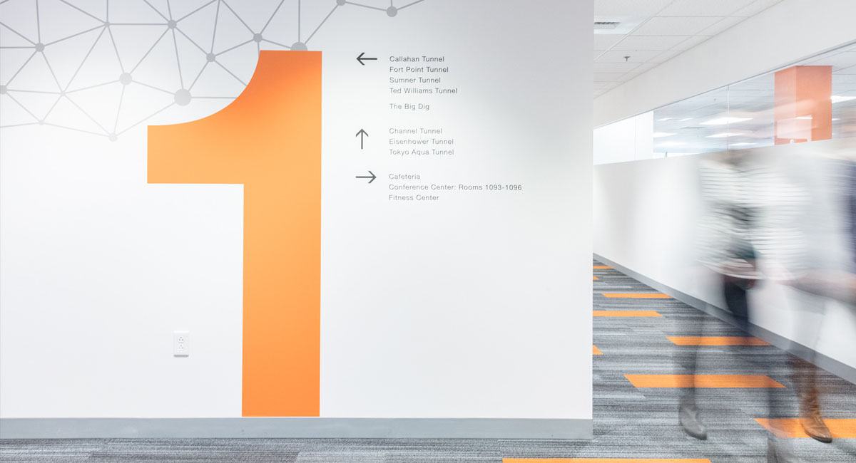 Wayfinding Graphics and Signage: Best Examples for 2024